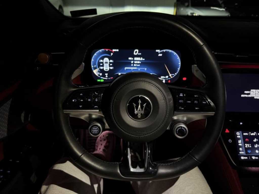 마세라티 그레칼레 2.0 GT 타입P - 이미지 13