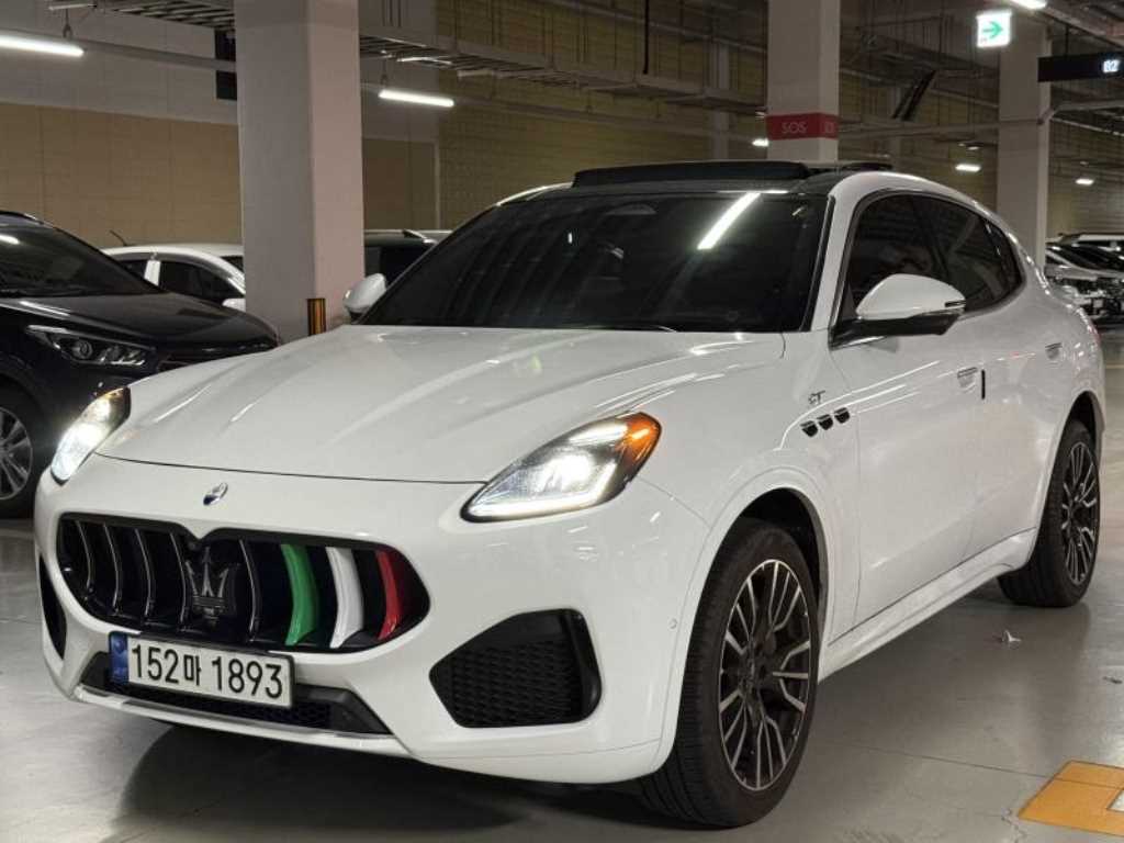 마세라티 그레칼레 2.0 GT 타입P - 이미지 12