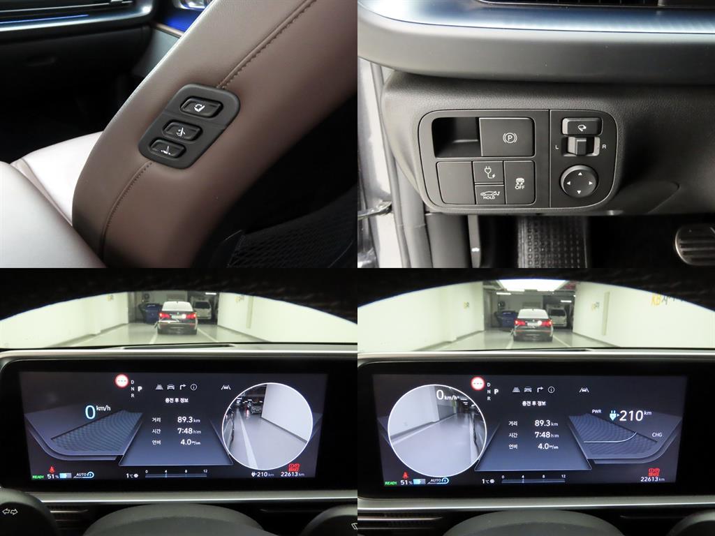 현대 아이오닉 6 롱레인지 2WD 익스클루시브 플러스 - 이미지 10