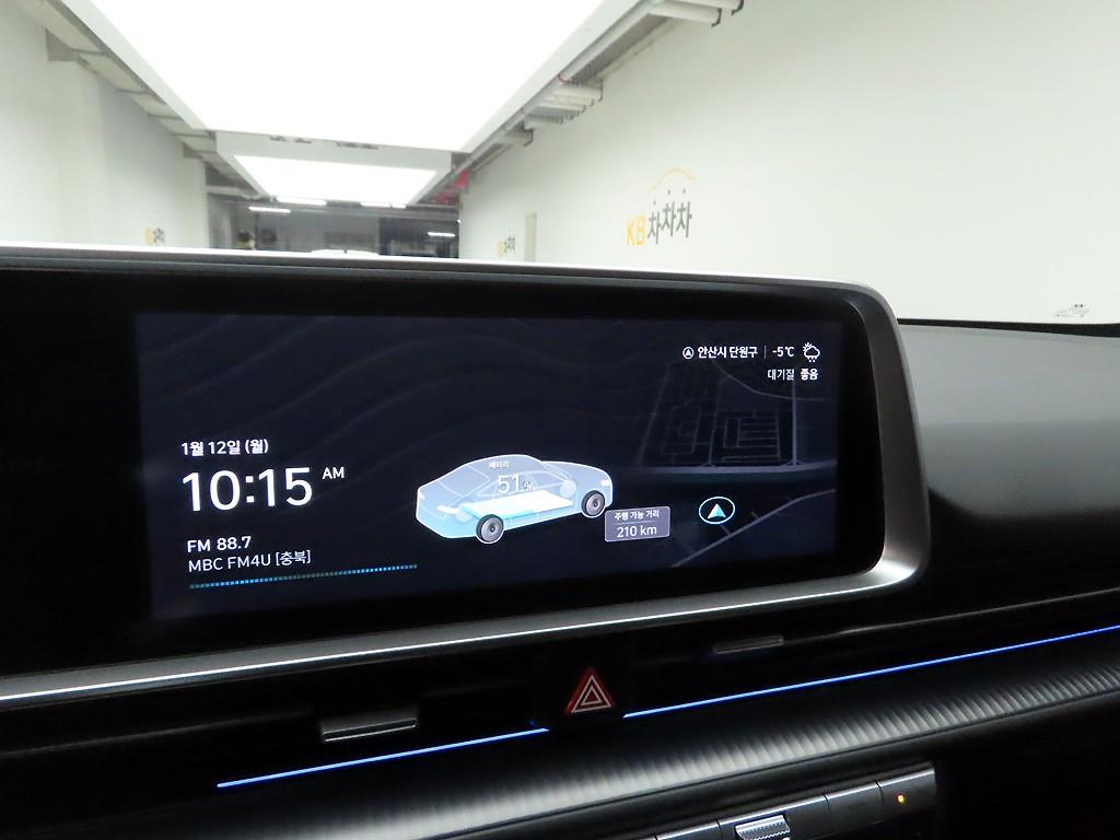 현대 아이오닉 6 롱레인지 2WD 익스클루시브 플러스 - 이미지 15