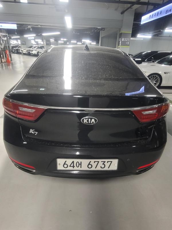 기아 올 뉴K7 2.4 GDi 프레스티지 - 이미지 8