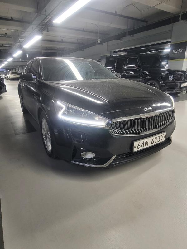 기아 올 뉴K7 2.4 GDi 프레스티지 - 이미지 9