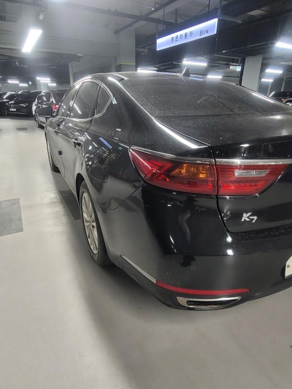 기아 올 뉴K7 2.4 GDi 프레스티지 - 이미지 4