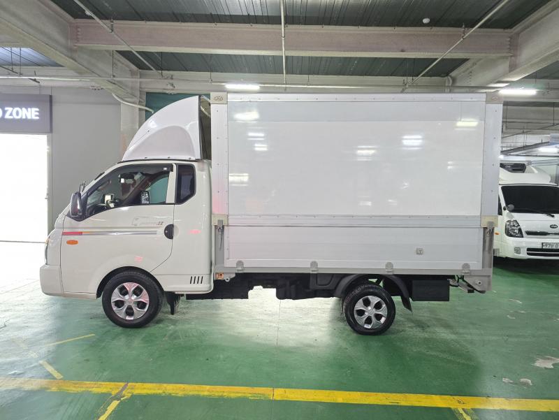 현대 포터II 윙바디 전동식 - 이미지 9