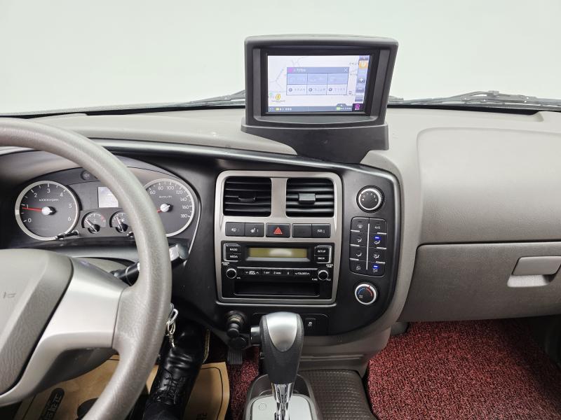 현대 포터II 윙바디 전동식 - 이미지 11