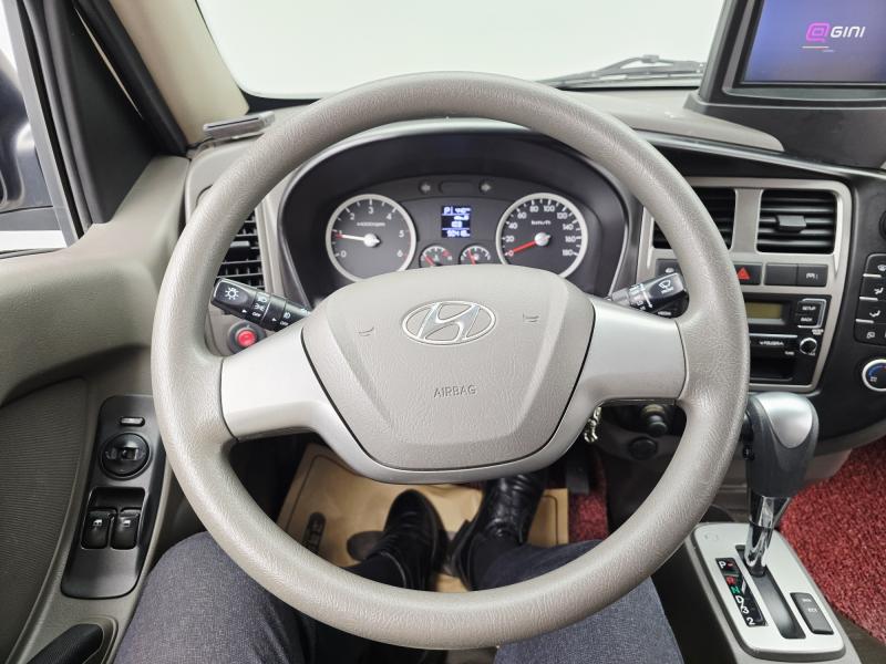 현대 포터II 윙바디 전동식 - 이미지 2