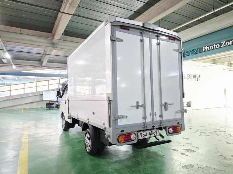 현대 포터II 윙바디 전동식 - 이미지 13