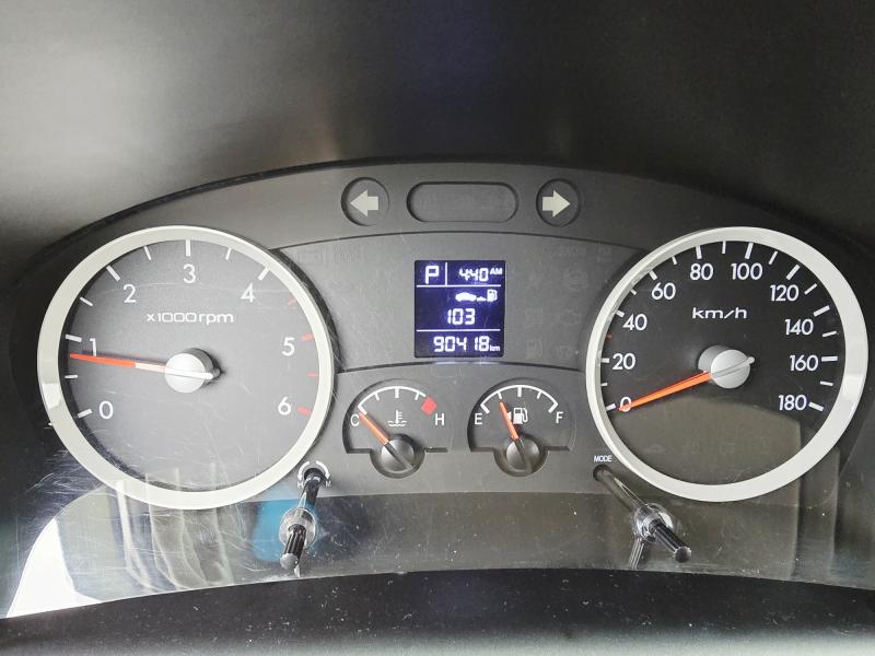 현대 포터II 윙바디 전동식 - 이미지 16