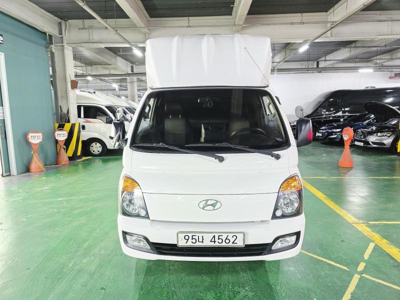 현대 포터II 윙바디 전동식