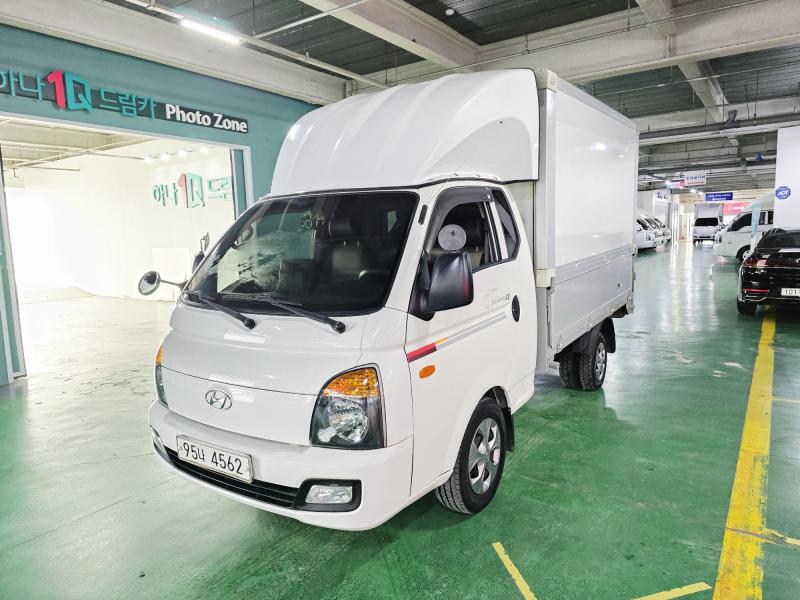 현대 포터II 윙바디 전동식 - 이미지 19