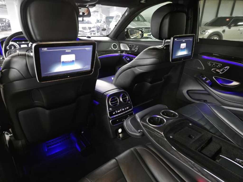 벤츠 S클래스(6세대) S500L 4매틱 - 이미지 14