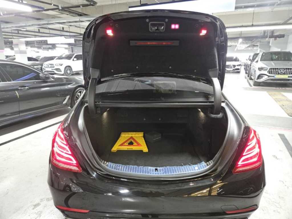 벤츠 S클래스(6세대) S500L 4매틱 - 이미지 15