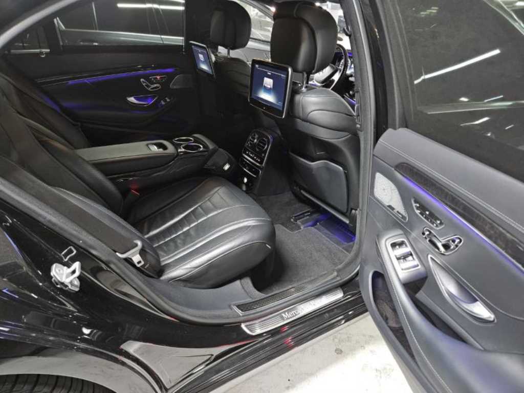 벤츠 S클래스(6세대) S500L 4매틱 - 이미지 19