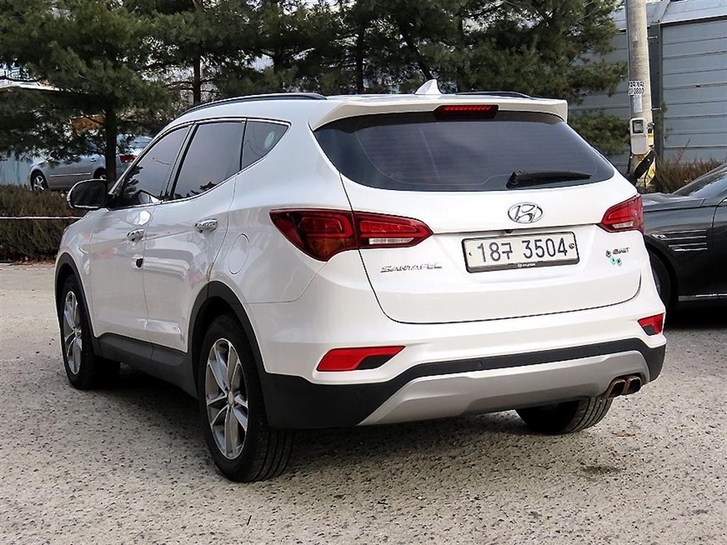 현대 싼타페 더 프라임 디젤 R2.0 2WD 프리미엄 - 이미지 4