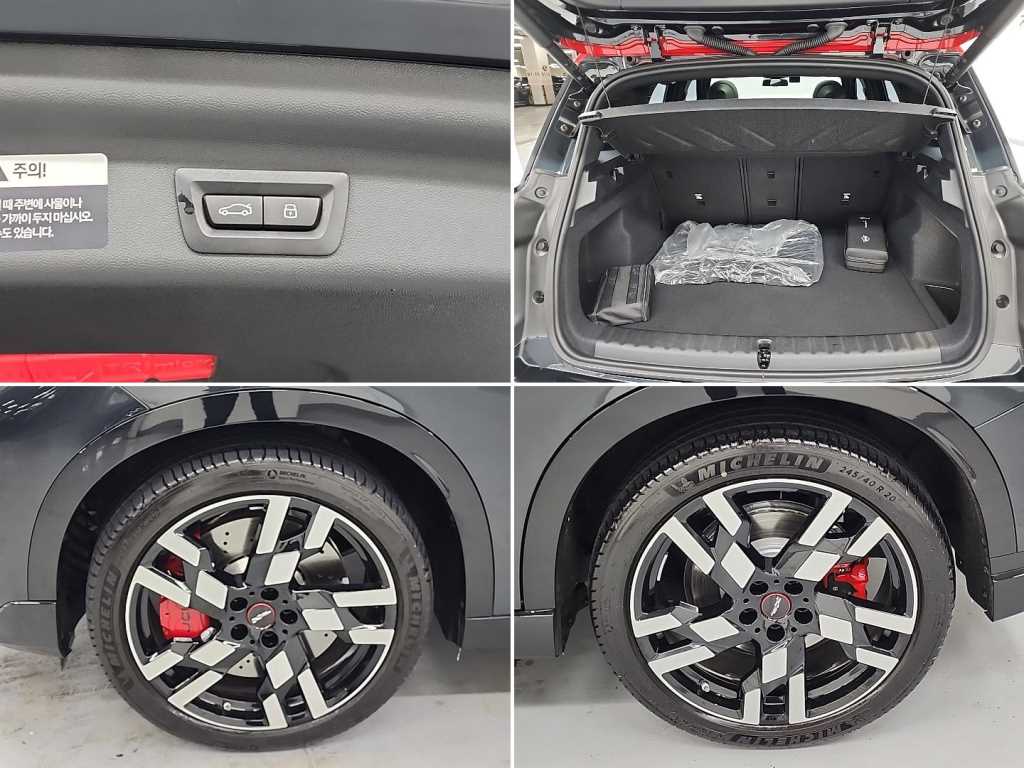 미니 컨트리맨(3세대) 2.0 JCW ALL4 - 이미지 12