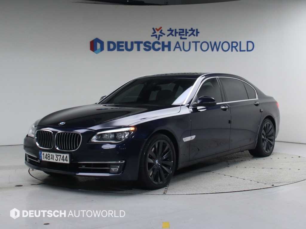 BMW 7시리즈(5세대) 750Li xDrive 인디비쥬얼 - 이미지 20
