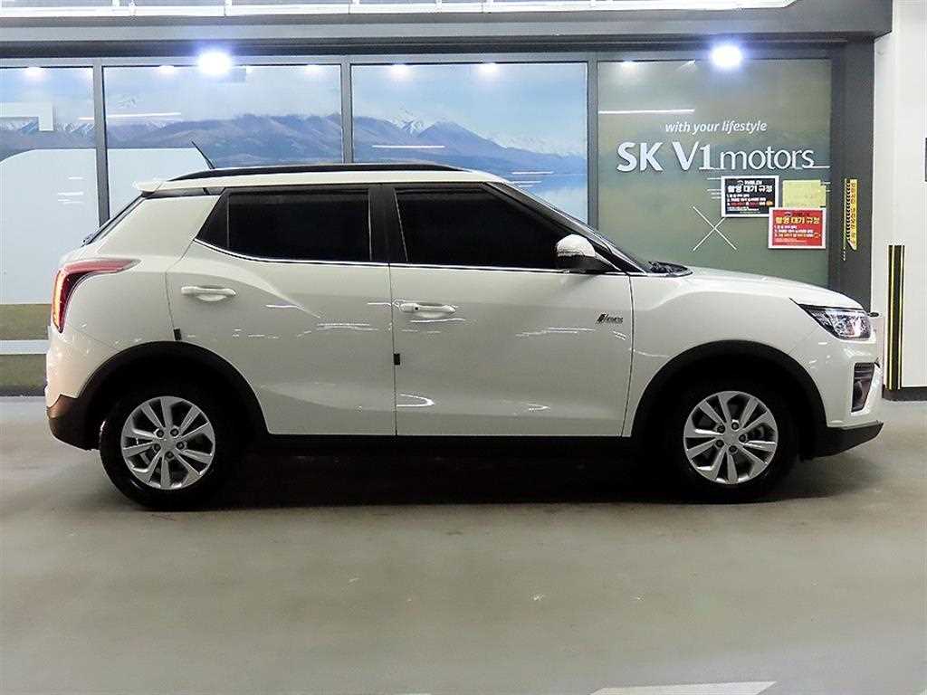 KG모빌리티(쌍용) 베리 뉴 티볼리 1.5 가솔린 2WD V3 - 이미지 16