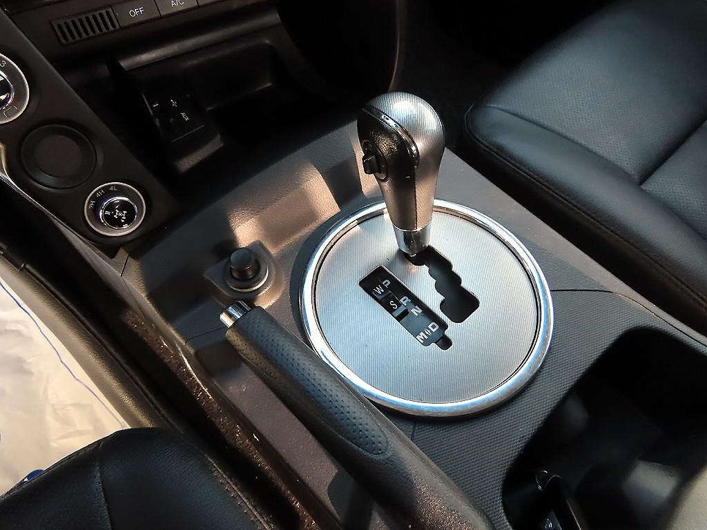 KG모빌리티(쌍용) 코란도 스포츠 CX7 4WD 익스트림 - 이미지 9