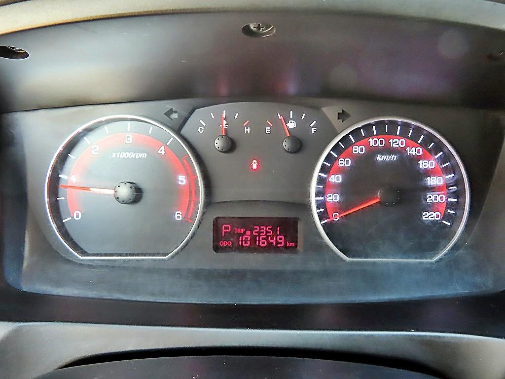 KG모빌리티(쌍용) 코란도 스포츠 CX7 4WD 익스트림 - 이미지 13