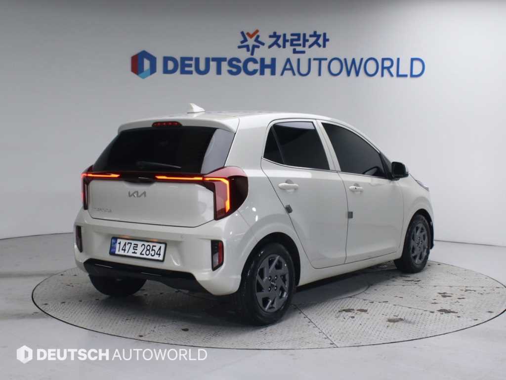 기아 더 뉴모닝(JA) 1.0 가솔린 프레스티지 - 이미지 10