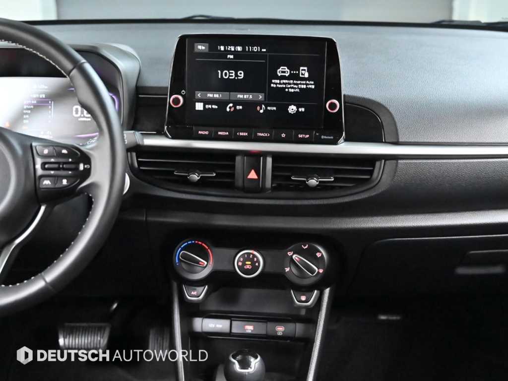 기아 더 뉴모닝(JA) 1.0 가솔린 프레스티지 - 이미지 15