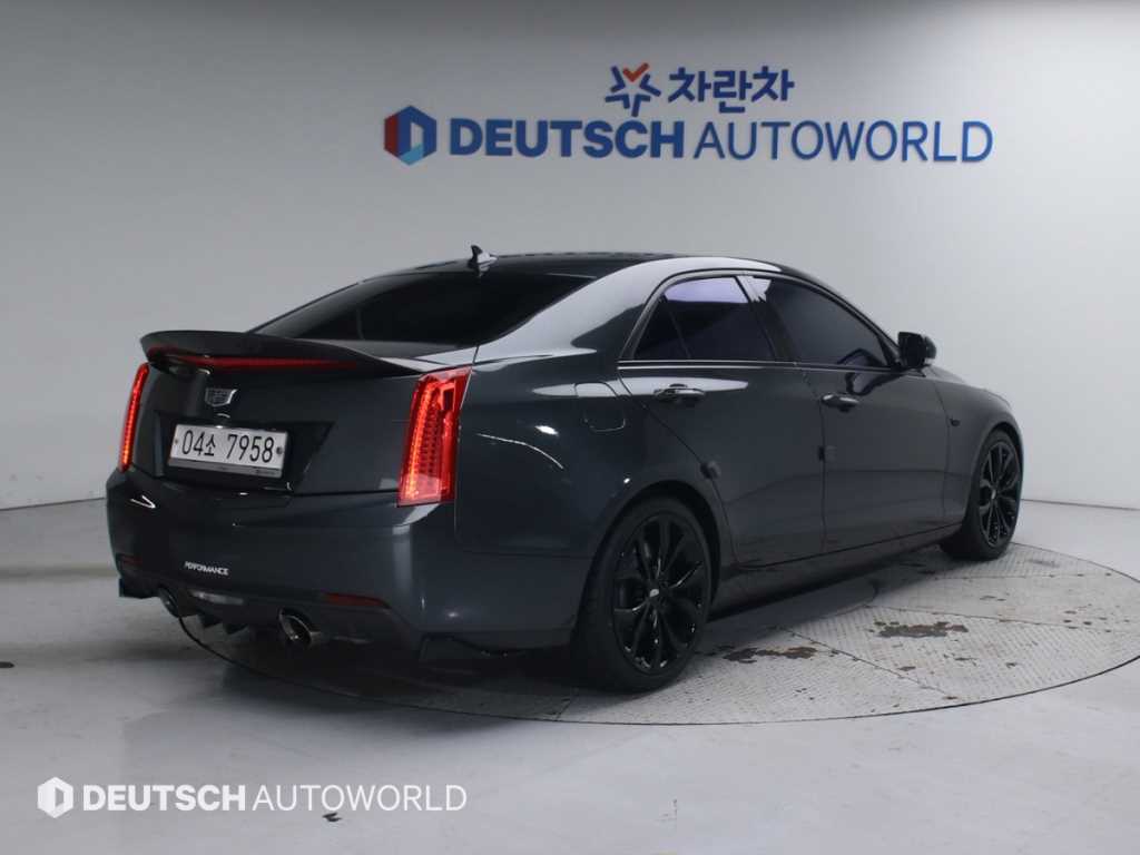 캐딜락 ATS 2.0 프리미엄 - 이미지 5