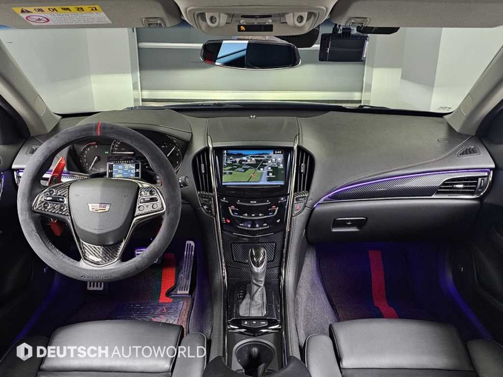 캐딜락 ATS 2.0 프리미엄 - 이미지 12