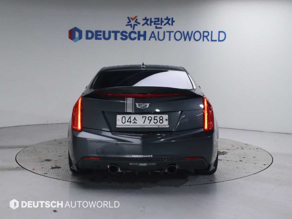 캐딜락 ATS 2.0 프리미엄 - 이미지 16