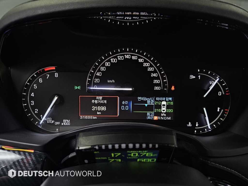 캐딜락 ATS 2.0 프리미엄 - 이미지 17