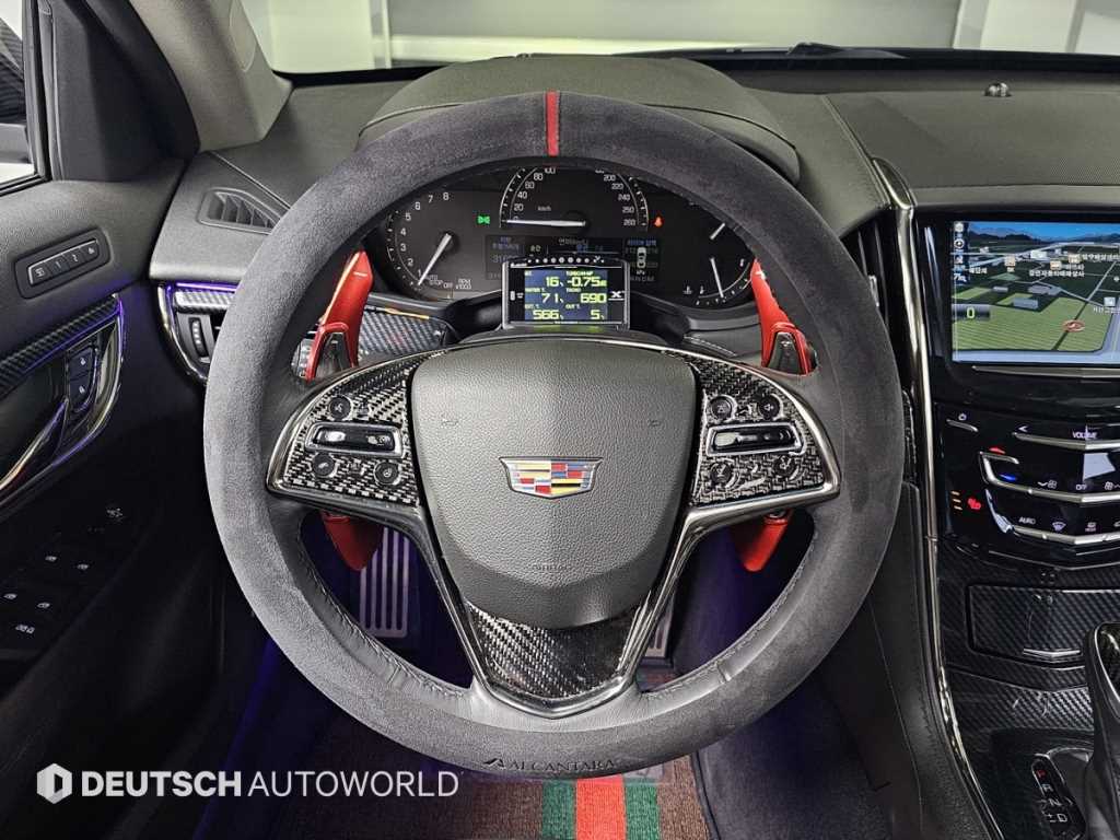 캐딜락 ATS 2.0 프리미엄 - 이미지 3