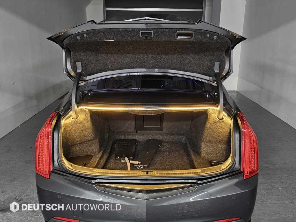 캐딜락 ATS 2.0 프리미엄 - 이미지 20