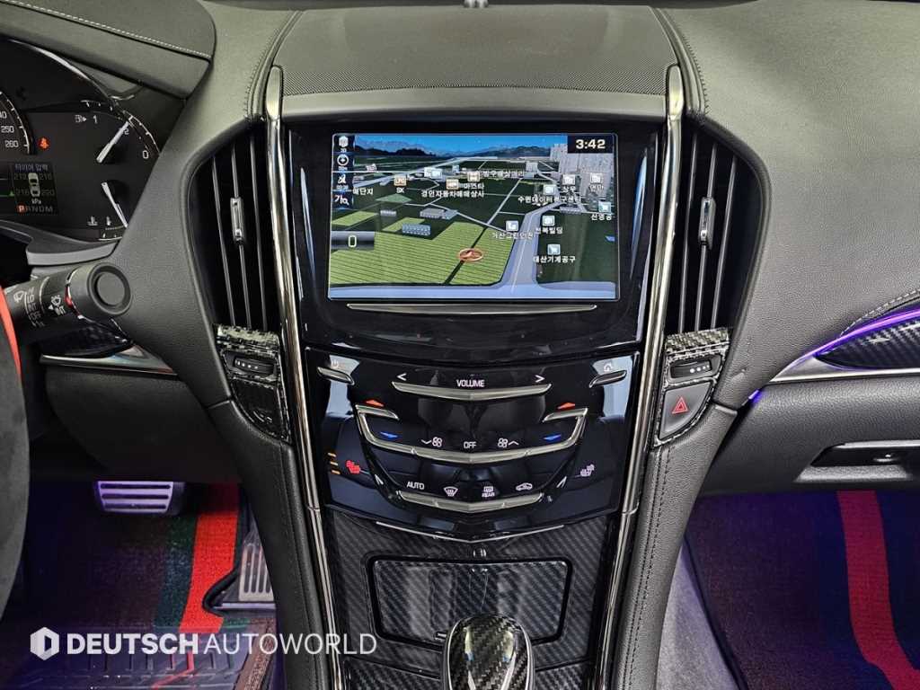 캐딜락 ATS 2.0 프리미엄 - 이미지 13