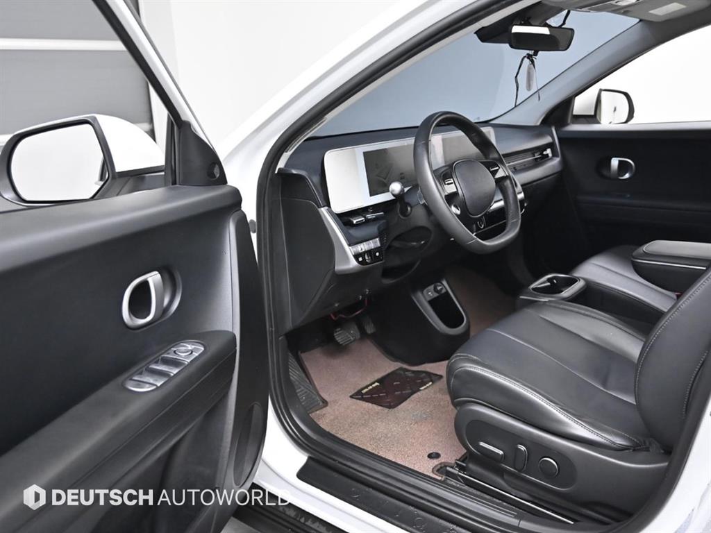 현대 아이오닉 5 EV 2WD 스탠다드 영업용 - 이미지 4