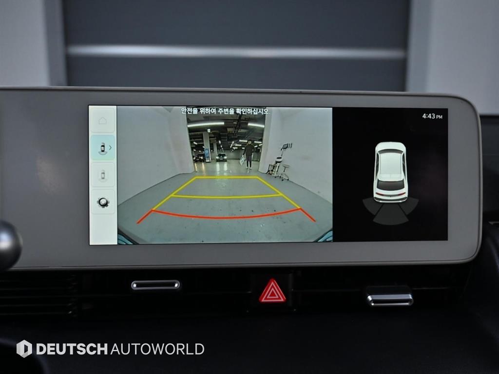 현대 아이오닉 5 EV 2WD 스탠다드 영업용