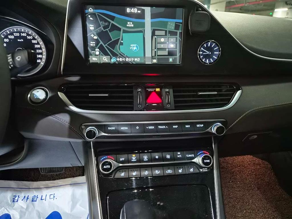 현대 그랜저IG 3.0 GDi 익스클루시브 스페셜 - 이미지 7