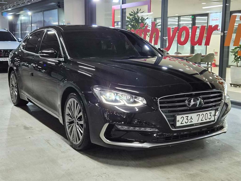 현대 그랜저IG 3.0 GDi 익스클루시브 스페셜 - 이미지 14