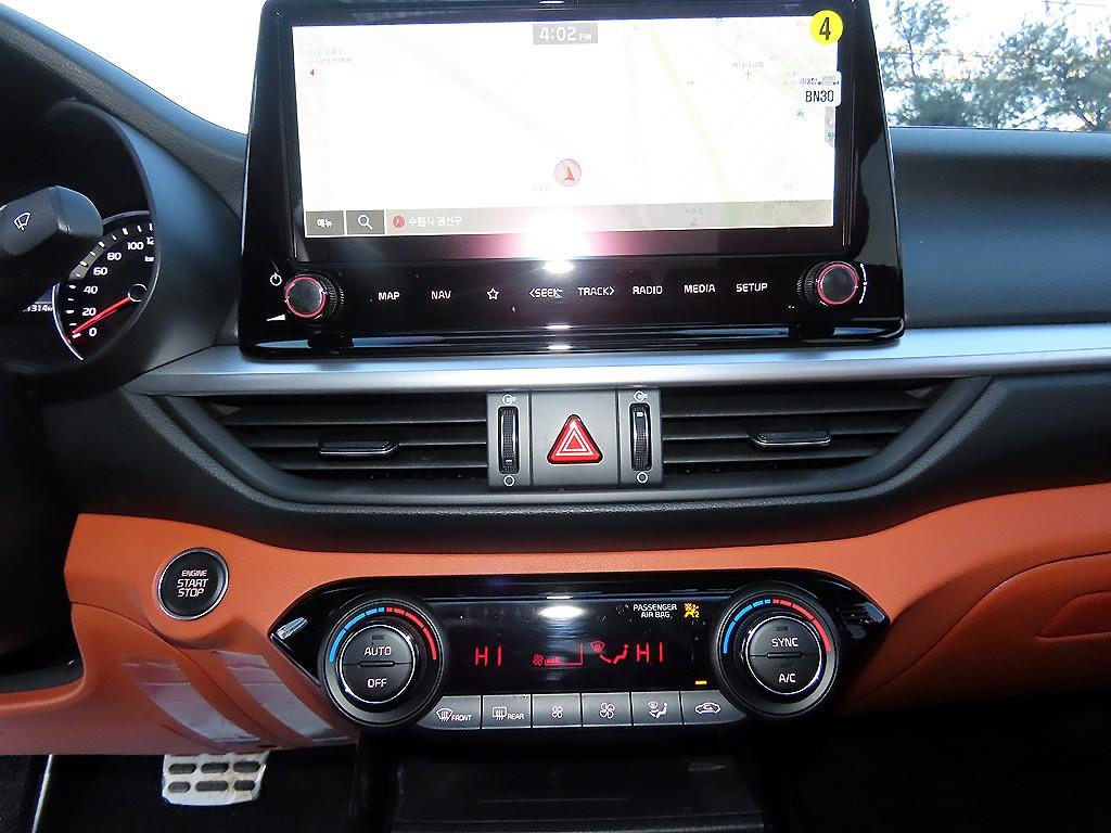 기아 더 뉴 K3 1.6 가솔린 프레스티지