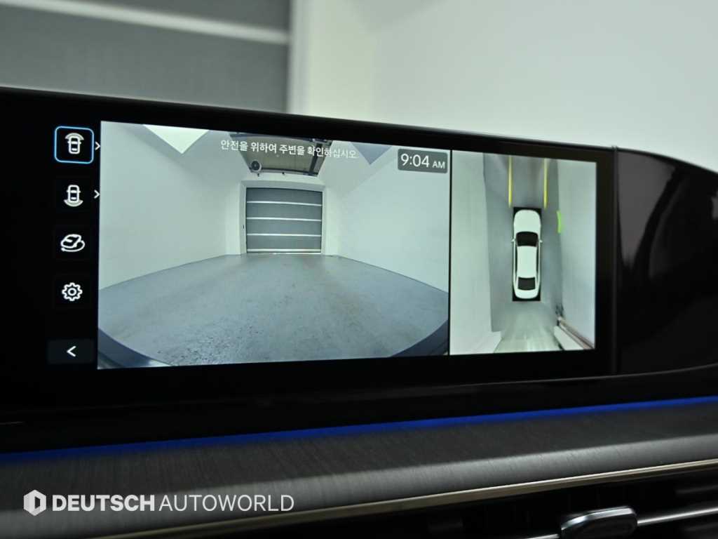 현대 디 올뉴그랜저 가솔린 3.5 2WD 캘리그래피 - 이미지 13