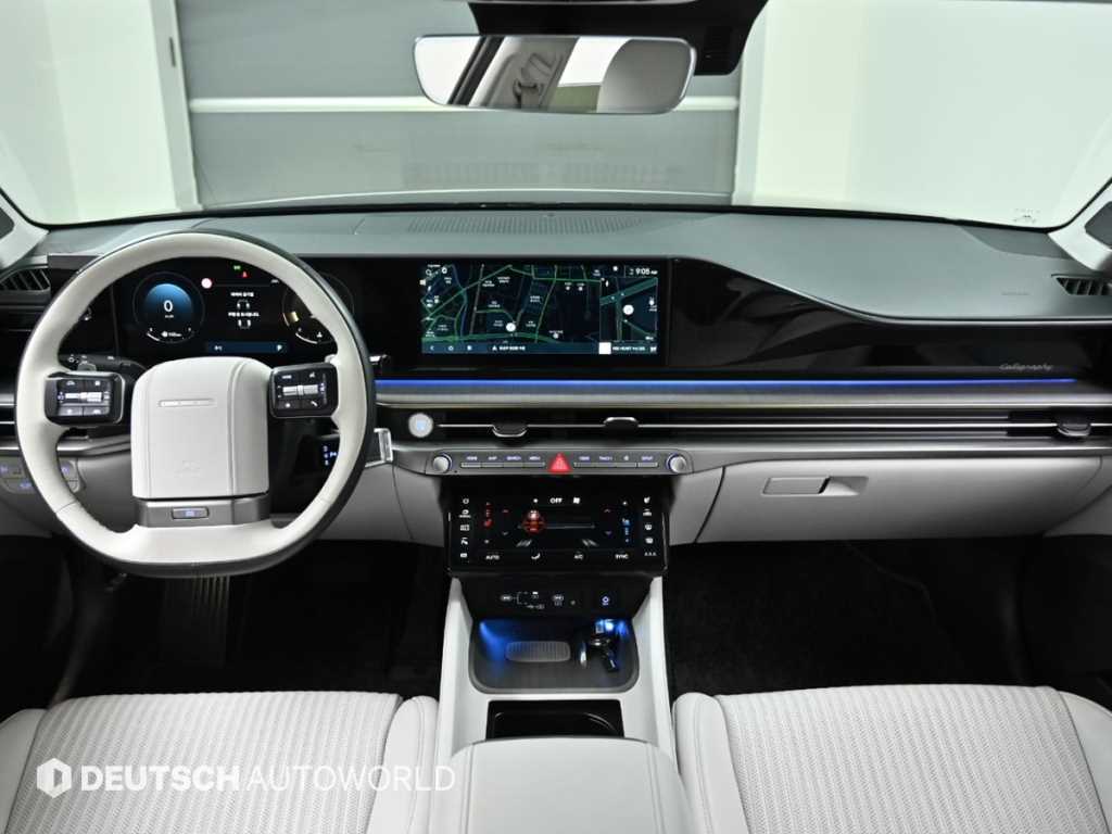 현대 디 올뉴그랜저 가솔린 3.5 2WD 캘리그래피 - 이미지 3