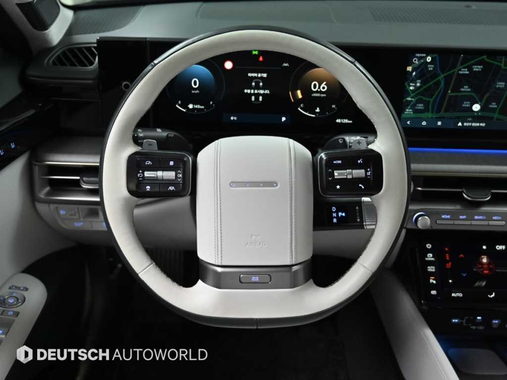 현대 디 올뉴그랜저 가솔린 3.5 2WD 캘리그래피 - 이미지 20