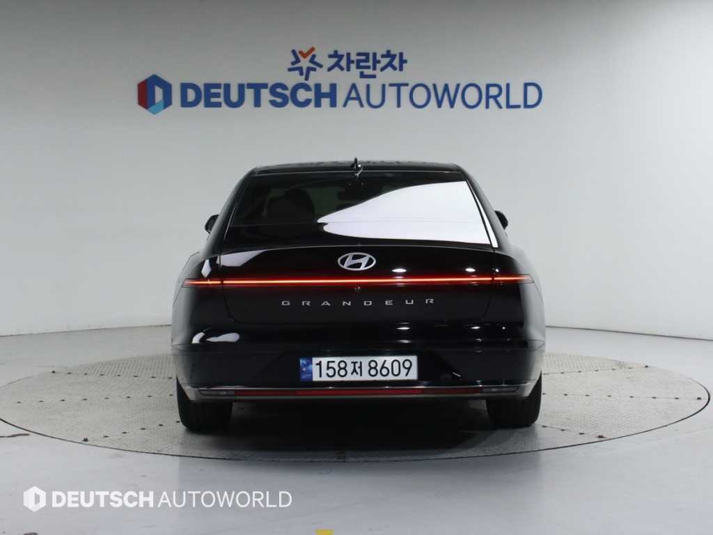 현대 디 올뉴그랜저 가솔린 3.5 2WD 캘리그래피 - 이미지 6