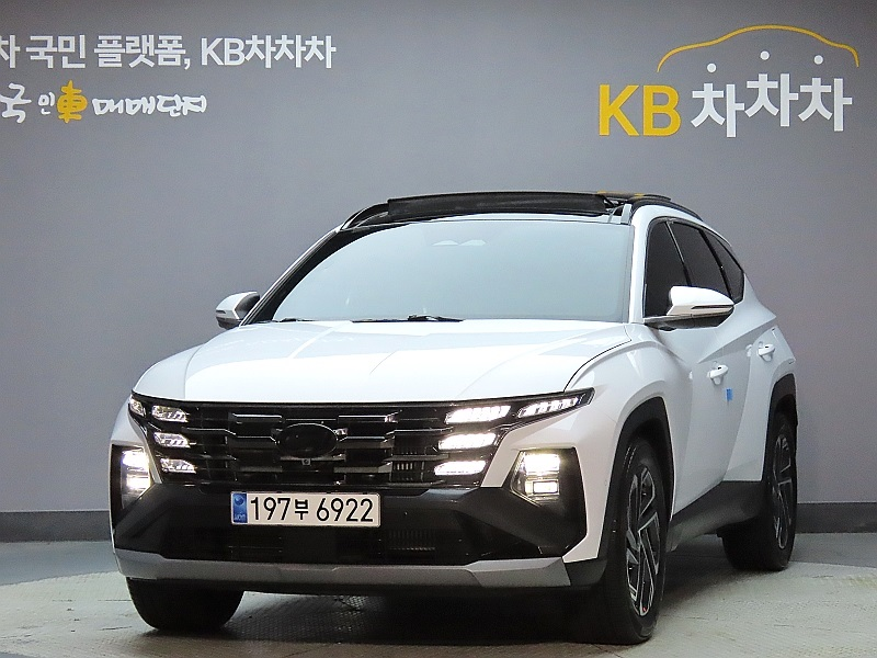 현대 더 뉴투싼 1.6 터보 AWD 인스퍼레이션