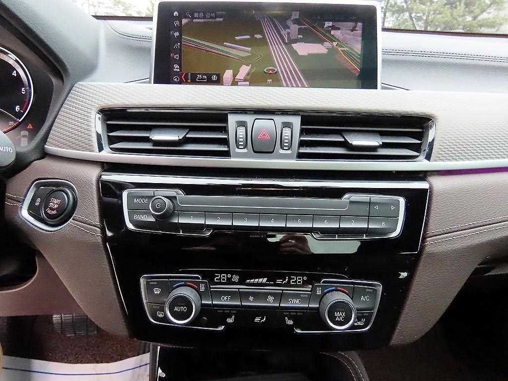 BMW X2 18d xDrive M 스포츠팩