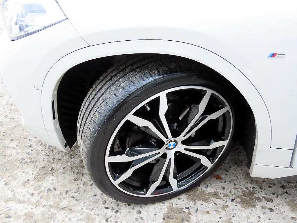 BMW X2 18d xDrive M 스포츠팩 - 이미지 7