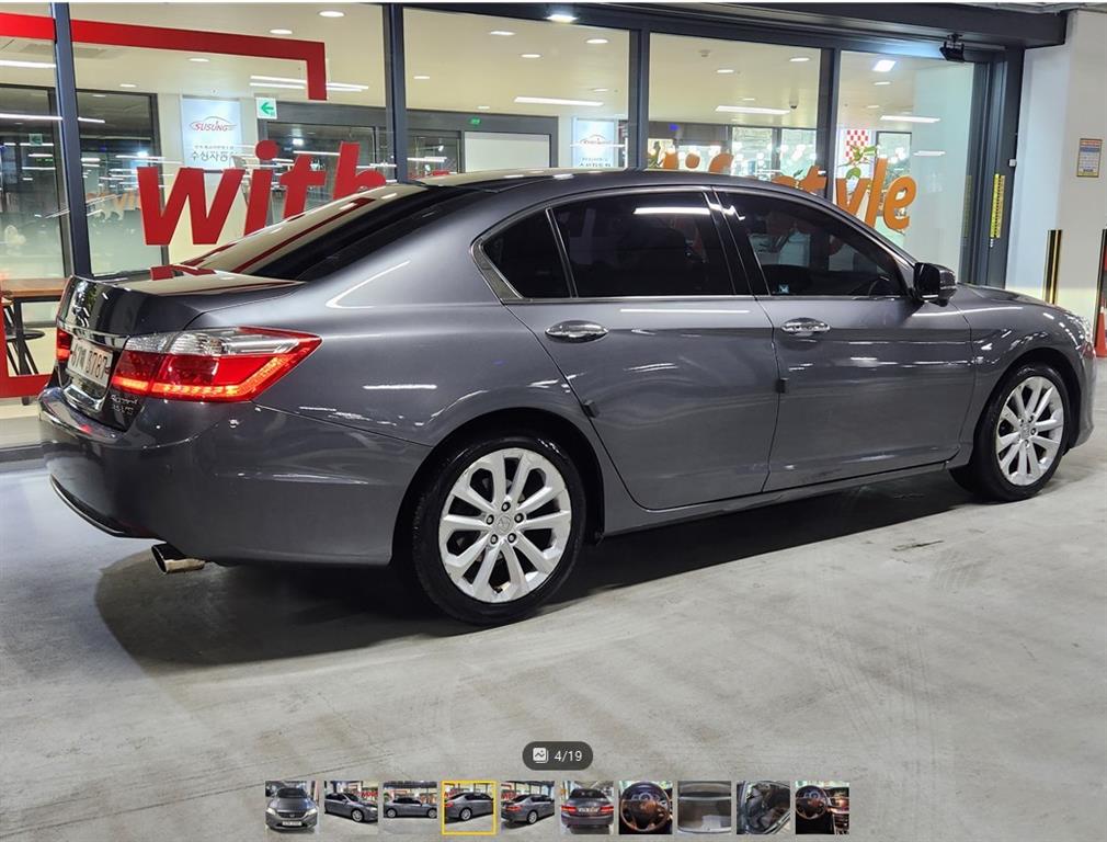 혼다 어코드(9세대) 3.5 - 이미지 4