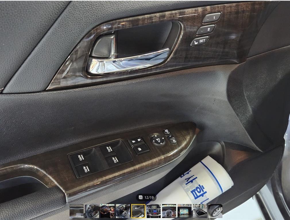 혼다 어코드(9세대) 3.5 - 이미지 17