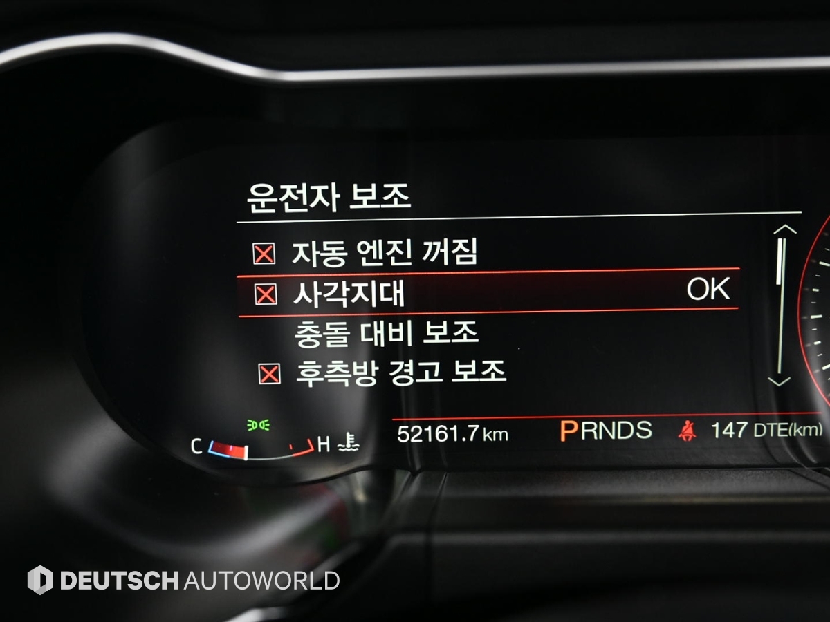 포드 머스탱(6세대) 컨버터블 5.0 GT 프리미엄 - 이미지 20