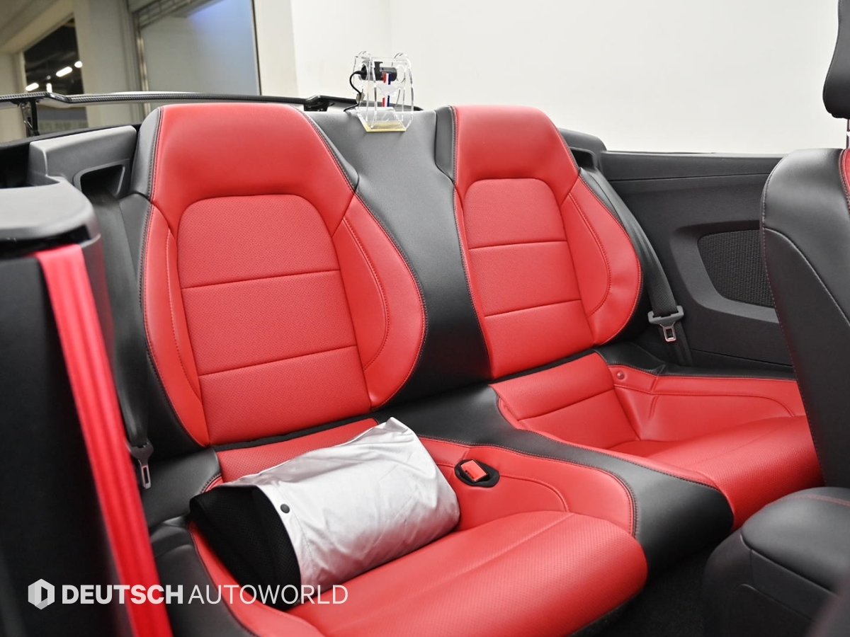 포드 머스탱(6세대) 컨버터블 5.0 GT 프리미엄 - 이미지 11