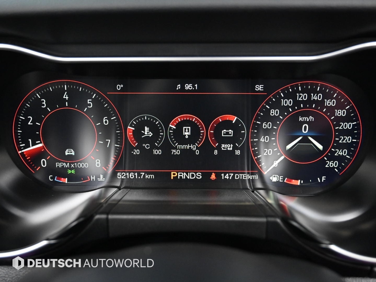 포드 머스탱(6세대) 컨버터블 5.0 GT 프리미엄 - 이미지 4