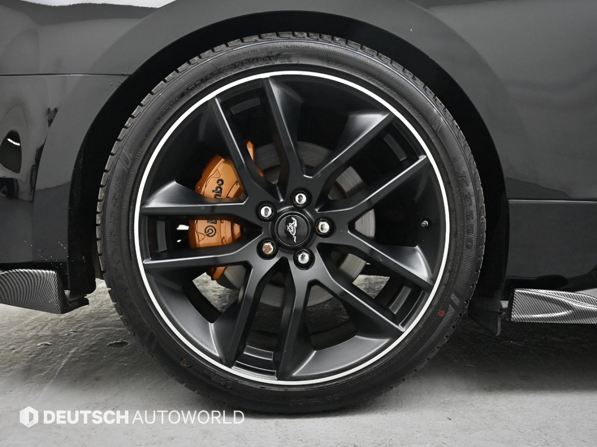 포드 머스탱(6세대) 컨버터블 5.0 GT 프리미엄 - 이미지 14